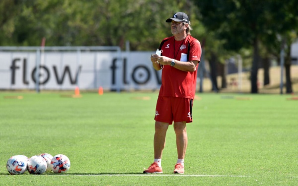 Se suspendió el amistoso del Pincha