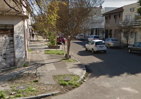 Golpeó ferozmente a un hombre en plena vía pública de La Plata hace un año y ahora lo atraparon cerca del Parque Saavedra