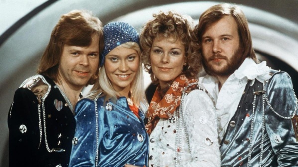 ABBA presentó nuevo single: "Just A Notion"