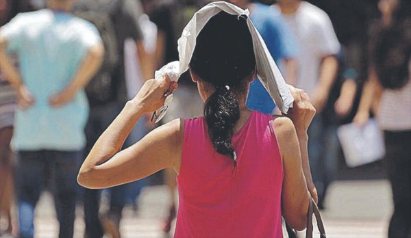 Repentina ola de calor: qué hacer para combatirla