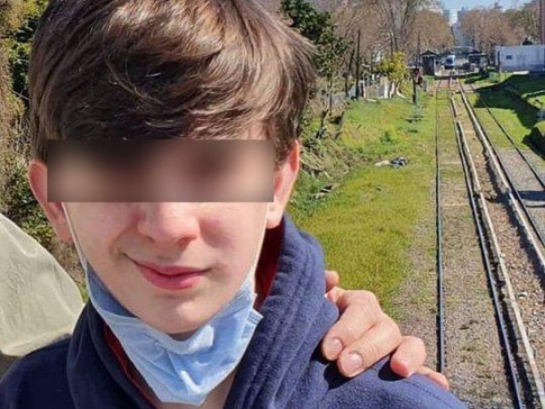 "Le pregunté el nombre y me dijo que era Martín": Habló el vecino que encontró al nene perdido en Liniers