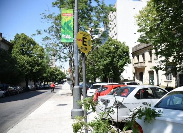 Desde enero se reducirá el horario del Estacionamiento Medido en La Plata: así será el nuevo esquema