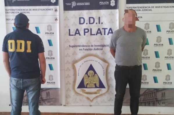 Detuvieron a un hombre en La Plata por estafar a una mujer con el falso alquiler de un departamento en la costa