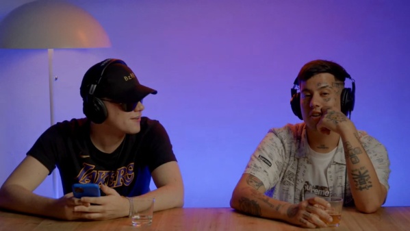 ¿Se viene la Music Session entre Duki, Lit Killah y Bizarrap?