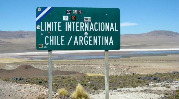 Se reabrirán diez fronteras terrestres entre Chile y Argentina