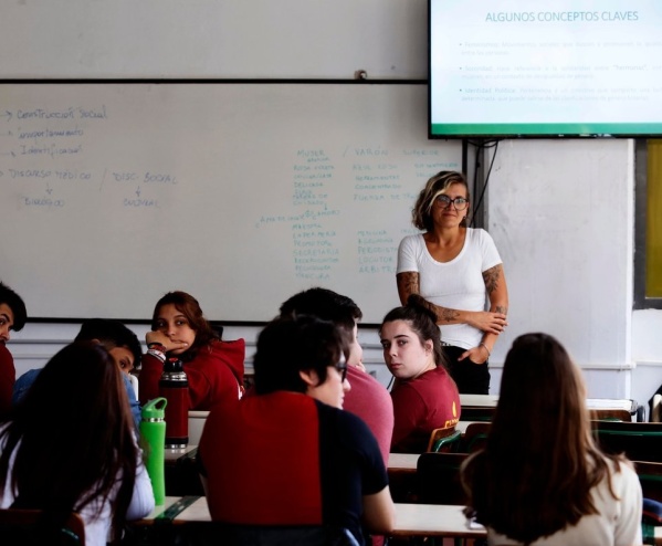 La paritaria con los docentes universitarios de La Plata se reabrirá el 12 de agosto ante el avance de la inflación