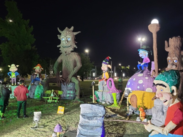 Mu&ntilde;ecos de fin de a&ntilde;o en La Plata: se informaron las medidas de seguridad, y habr&aacute; inspecciones de EDELAP y Control Ciudadano