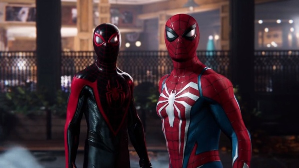 Se pasó para el 2023 el estreno de “Spider-Man: Un nuevo universo”