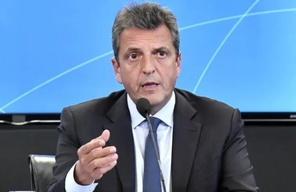 Impuesto a las Ganancias: Massa aseguró que "mi Presidencia estará marcada por la recuperación del salario y el ingreso"
