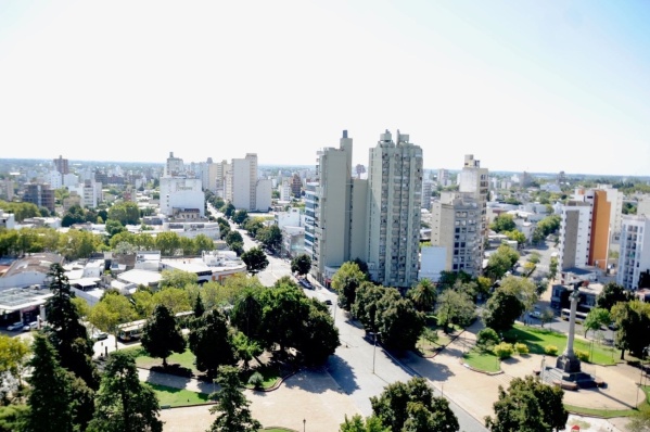 Calor récord en La Plata: la temperatura superó una marca registrada en 1965
