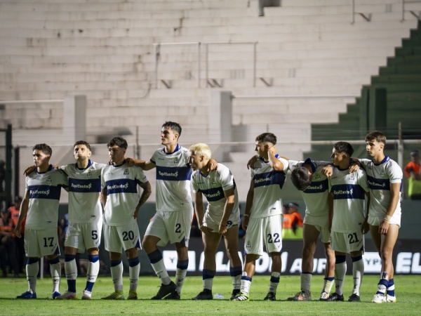 El desgarrador mensaje de un jugador de Gimnasia tras perder con Boca