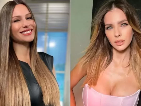 El “me gusta” de Pampita a un posteo sobre la crisis amorosa de la China Suárez