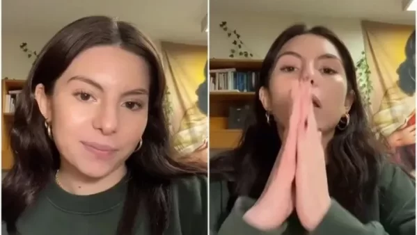 Una chica tuvo una primera cita, todo iba bien hasta que llegó a la casa del joven y se encontró con algo increíble