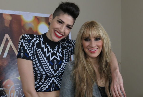 El dúo Ha*Ash nos presenta "Si yo fuera tú"