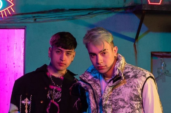 Tiago PZK y Rusherking presentan "Now"