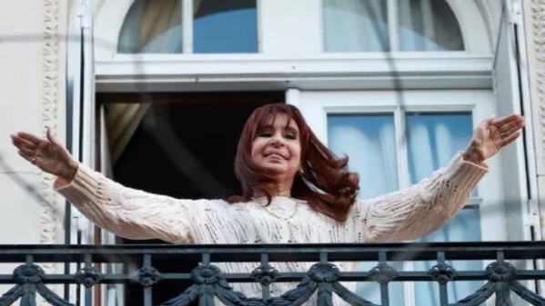 Cristina Kirchner reflexionó sobre los resultados de las elecciones: “el desdoblamiento fue un error político”