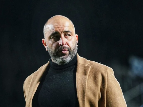 Méndez sincero tras la derrota: "No fuimos el equipo agresivo que veníamos siendo"