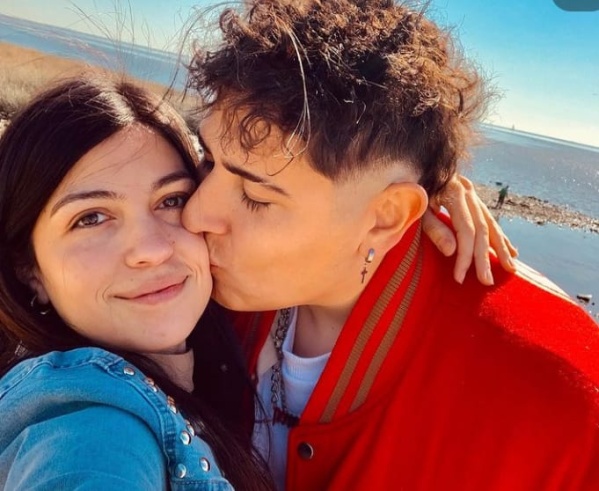 Chapu Martínez: "Decían que iba a ser pasajero, avísenles que vamos 14 años juntos"