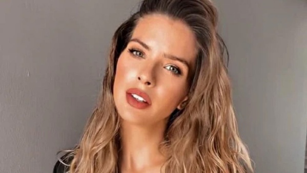 Sin maquillaje, la China Suárez enamoró a sus fans