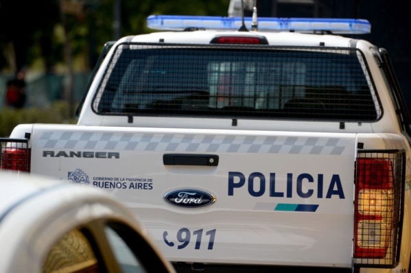 Un hombre fue detenido en una finca de 512 bis y 8 acusado por "robo y lesiones"