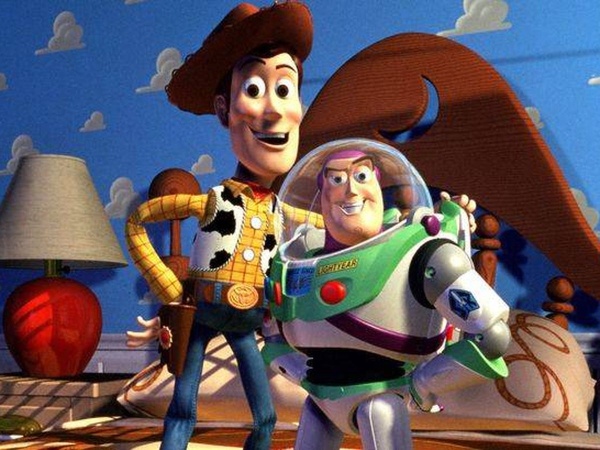 Ya salió el trailer de "Lightyear", la nueva película de Toy Story