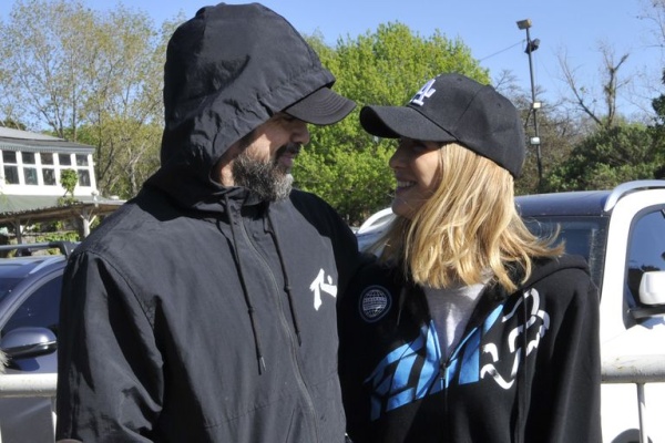 Luciano Castro habl&oacute; de su relaci&oacute;n con Flor Vigna: "El momento m&aacute;s lindo fue la primera vez que..."