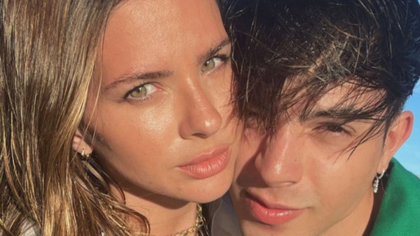 La cita romántica de la China Suárez y Rusherking en Nueva York