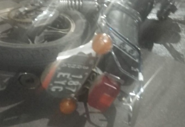 Atropellaron a un hombre en 4 y 50: el conductor se dio a la fuga