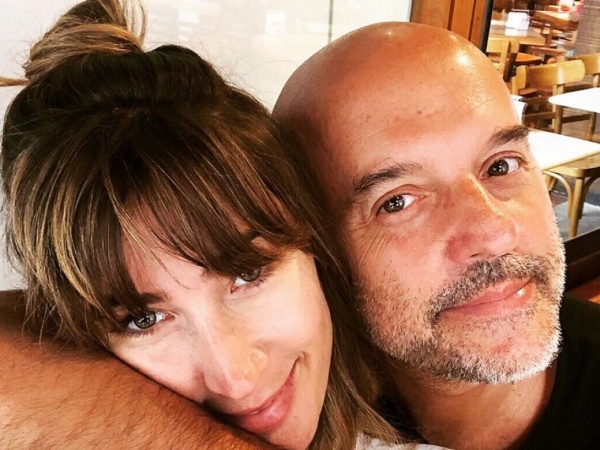 El "lomazo" de Nella, la esposa del "Pelado" López