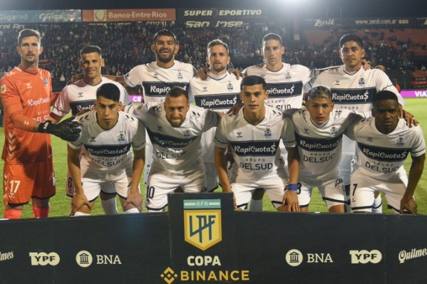 Culmina la fecha y en Gimnasia hacen pronósticos y sacan cuentas