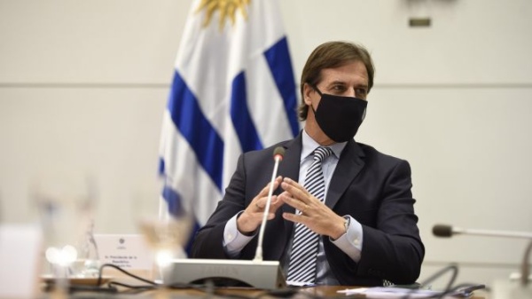 En Uruguay ya se están anotando para recibir la tercera dosis para la vacuna contra el coronavirus