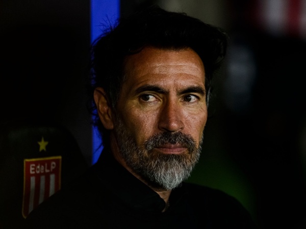 Domínguez se comparó con Guardiola y habló por primera vez sobre Marcos Rojo