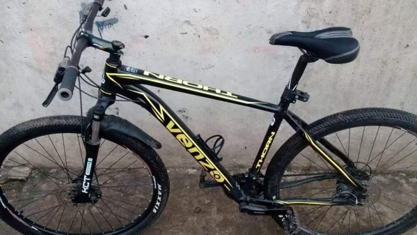 Cayó un delincuente por publicar una bicicleta robada en una página de venta platense