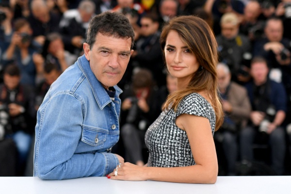 Penélope Cruz y Antonio Banderas protagonizan una comedia junto a Oscar Martínez