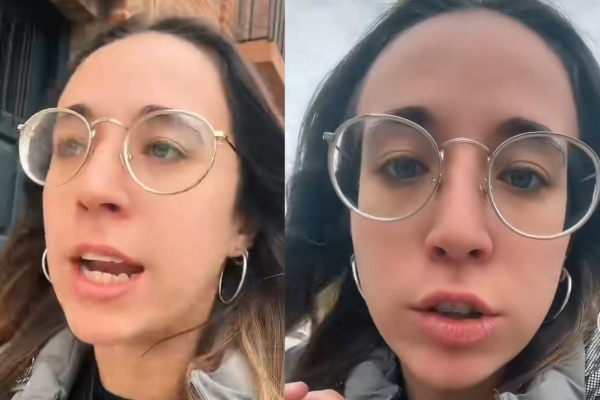 Fue al médico para atenderse, no lo hicieron a tiempo y se fue: "No puedo esperar más de una hora"