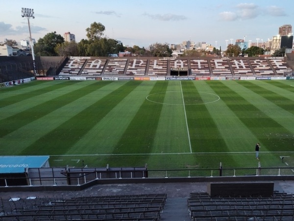 ¿Cómo será el traslado y por dónde ingresarán los Pinchas al estadio de Platense?