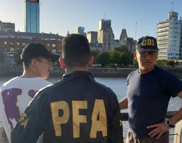 Detuvieron a un bailar&iacute;n de Tini Stoessel por estafas