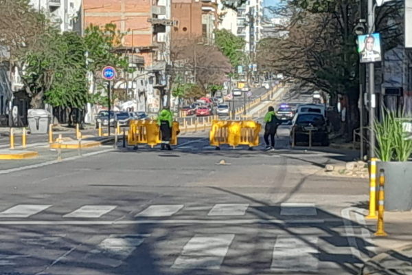 Uno por uno, todos los cortes de tránsito para este domingo que dispuso la Municipalidad de La Plata por un masivo evento