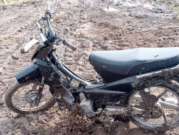 Detuvieron a un motochorro en La Plata: le robó a una mujer y le apuntó con un arma de fuego a los policías