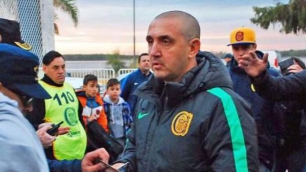 Asesinaron al jefe de la barra de Rosario Central luego del partido contra San Lorenzo