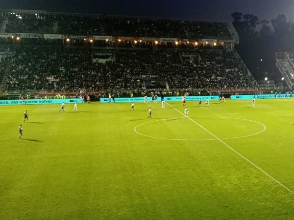 En Gimnasia salieron a explicar el papelón del apagón