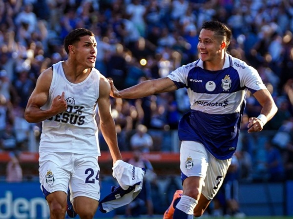 Merlo confesó que sabía que iba a marcar su primer tanto, contó como vivieron la salvación y se acordó de sus padres