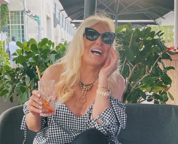 Susana Giménez cumplió años y lo celebró con un compilado de fotos en sus redes sociales