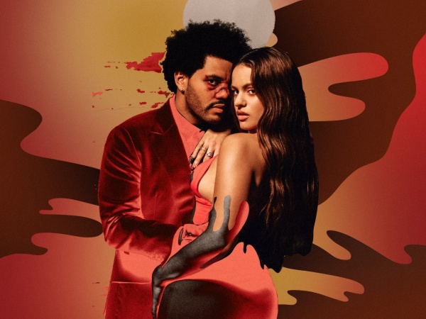 Rosalía y The Weeknd nos presentan "La fama"