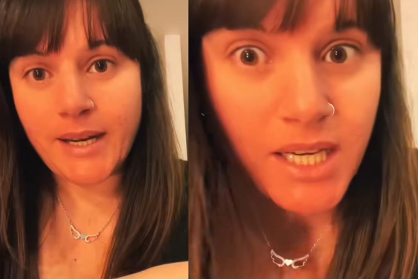 Una joven hizo tweets sobre la relación de sus vecinos por años y uno de ellos la "encaró" en un boliche