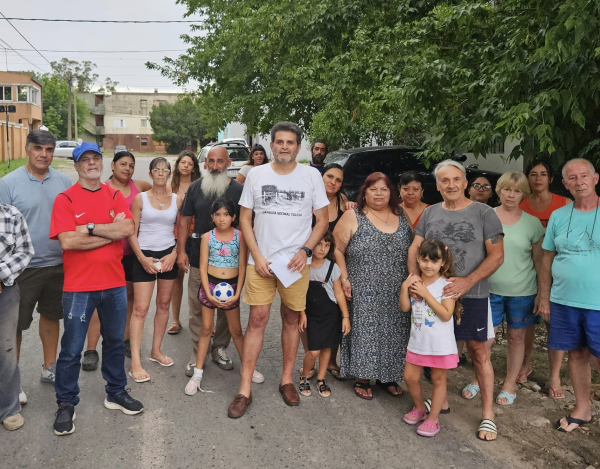 La Mesa Vecinal de Agua presiona para que el Concejo Deliberante de La Plata trate la Emergencia Hídrica la próxima semana