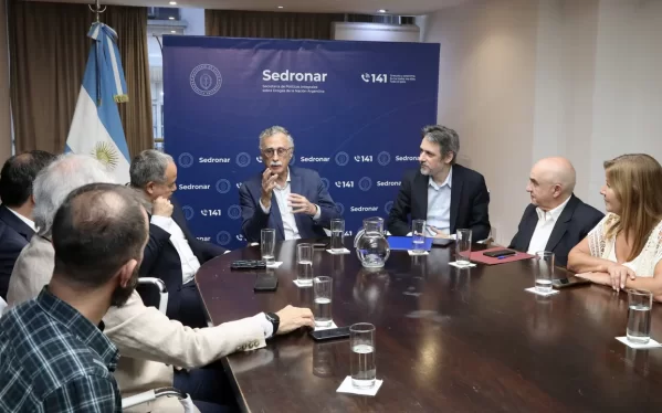 Sedronar encuestará a estudiantes sobre consumo de drogas