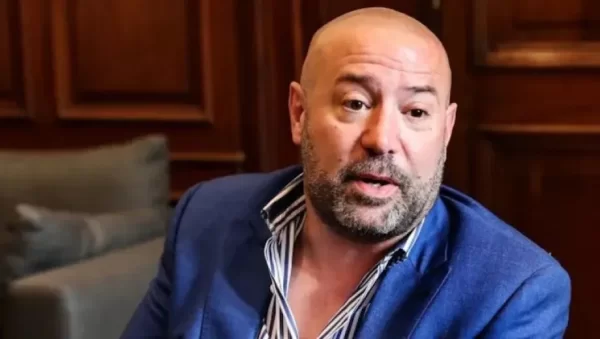 “Sabés que están choreando”: trascendió el audio completo de Spagnuolo tras la prohibición de su salida del país