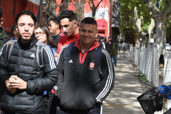 Sigue la expectativa: comienza el segundo día de venta de entradas para el partido de Copa Argentina