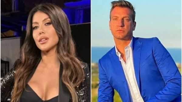 Wanda Nara desayunó con Maxi López y fue furor en las redes